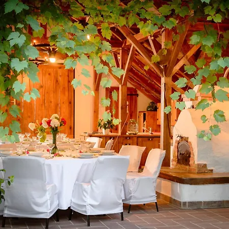 アパート Eletmagtar *