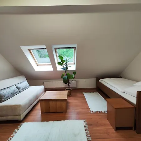 Appartement életmagtár Ketvolgy