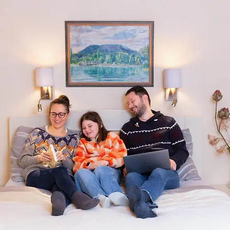 Eletmagtar アパート