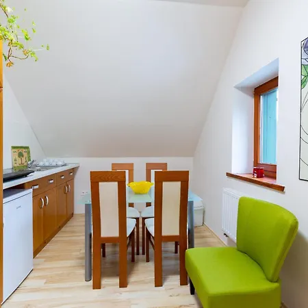 Appartement életmagtár Ketvolgy