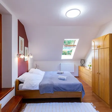 Apartmán Eletmagtar *