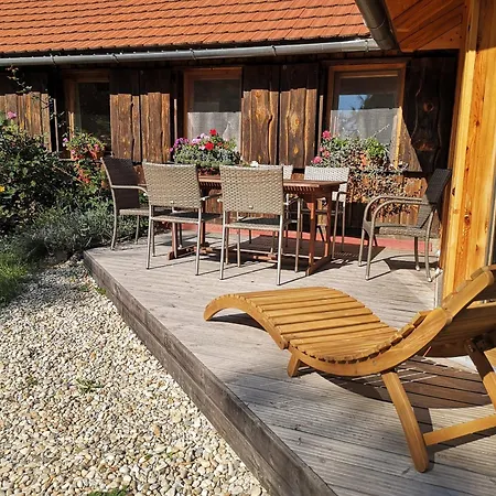 Apartmán Eletmagtar