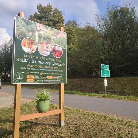 Eletmagtar * Ketvolgy