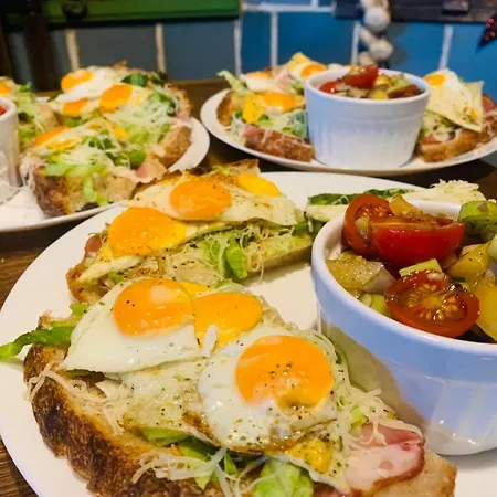 Eletmagtar アパート