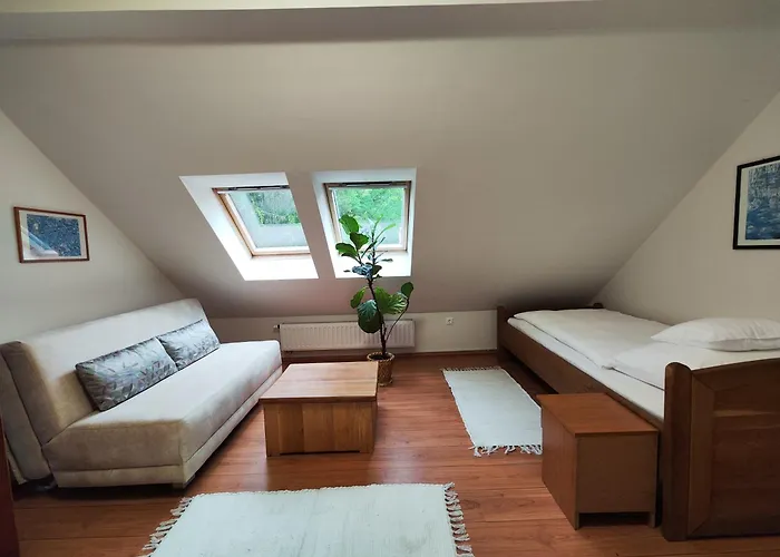 아파트 Eletmagtar Ketvolgy