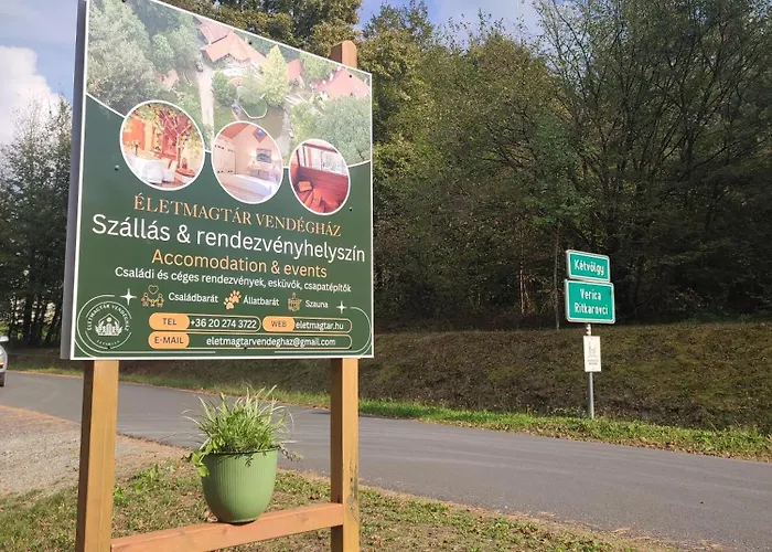 Eletmagtar * Ketvolgy